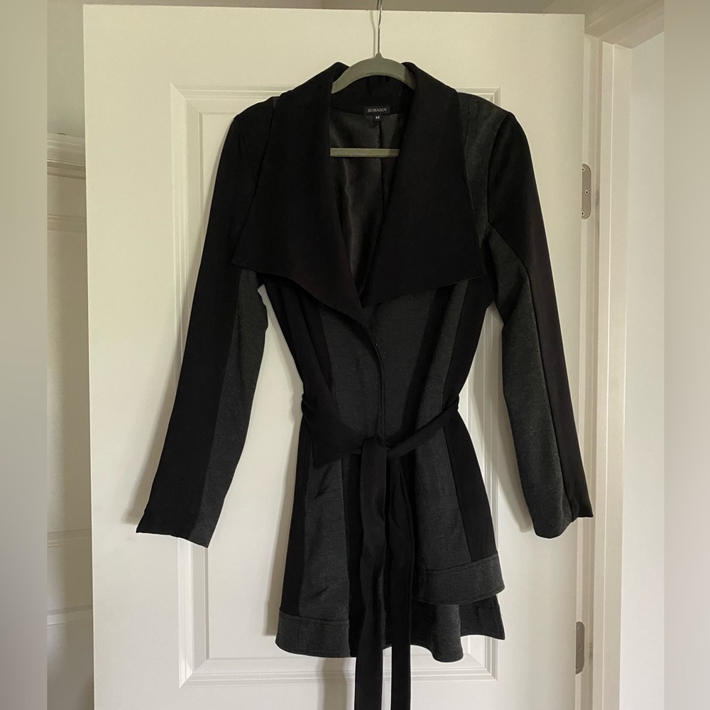 A Symmetric Jacket
